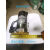 妙普乐韩程120不锈钢增压泵适用于自动售水机和家用热水器自动增压90 黑色120w售水机专用
