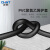 正泰（CHNT）电线电缆 YZ 4*6 橡胶套软电源线 4芯6平方三相四线 户外电缆线100米