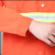 桔色反光环卫工作服夏季薄款长袖定制园林绿化工作服保洁后勤制服 长袖反光上衣 165