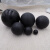 振动筛橡胶球实心橡胶球振动筛弹力球耐磨黑色橡胶球工业用胶球 18mm
