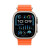 苹果（Apple）watch ultra2苹果智能手表GPS + 蜂窝款智能运动手表男女通用款 橙色 海洋表带 官方标配