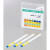 亚速旺（AS ONE） 1-1267-04 pH试纸 pH3.8-5.4 棒型(100根/盒)