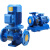 臻工品 IRG管道离心泵立式 暖气循环泵 卧式管道泵 单位：台 IRG 15KW 380V 