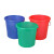 卉营（HUIYING）水桶 圆型20L 36x32cm 塑料桶 /个 可定制