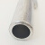 国标钎焊铜铝接线端子DTL-16-400mm复合线鼻子线耳线皮子电力金具 钎焊单孔DTLQ-400(5只)