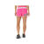 亚瑟士（asics）女士运动裤NEW STRONG REPURPOSED弹性宽松舒适耐磨休闲短裤 Pink Glo/White XS