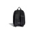阿迪达斯 （adidas）originals 无子Logo个性潮流运动休闲 涤纶 书包背包双肩包 常规 黑色