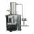 不锈钢电热蒸馏水器实验室蒸馏水机 DZ10 普通型 10升
