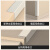 梅派L型收边条瓷砖收口条木地板压条阳角直角装饰条 光面瓷白色 25mm x 2.7m