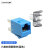 康普（Commscope）SL系列六类非屏蔽模块  8-1375055-6 工程家装布线模块 蓝色