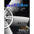 不锈钢工业排气扇大功率工业饲养换气扇强力排气扇抽风机 ONEVAN 镀锌板1380型/380V 铝合金风叶