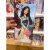 迪士尼（Disney）上海国内代购艾莎安娜美人鱼长发白雪新款公主娃娃玩偶公仔 闭盒公主娃娃 花木兰 高30cm