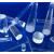 康馨雅亚克力棒圆棒有机玻璃棒透明实心圆条子水晶柱导光棒非塑料条 透明直径5MM圆棒 1米单价 批发1-10米 单价