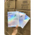 OSM 欧诗漫 SINCE 1967水光美白小白灯珍珠多肽安瓶系列补水保湿面膜护肤品 欧诗漫黄金玻尿酸面膜 盒装5片