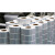 哑银PET不干胶标签UL认证标签亚银条码防水强背胶哑膜标签生产厂家 90×60-1000张/卷