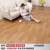 地板革仿瓷砖水泥直接铺塑料胶垫加厚防水耐磨地板贴自粘地毯 加强标准款WG010 20平方价格