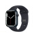 苹果（Apple）Watch Series 7 智能手表 GPS 心率锻炼跟踪 2021年新款 黑色 41mm