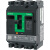 施耐德电气 NSX100N手动热磁脱扣固定式塑壳配电保护断路器 TMD 40A 3P C10N3TM040