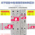 虎牌 轻型货架仓储仓库置物架超市货物展示架150*60*200cm四层150KG/层主架 白色 可定制