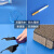 pvc塑胶地板胶垫商用地板革水泥地直接铺办公室加厚耐 蓝色大理石10mm一件1平
