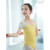 小茉莉舞蹈小茉莉新款儿童舞蹈服女童专用跳舞衣服芭蕾练功服短袖体操服夏季 深灰紫（仅体服） 130
