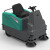 欧杰净（ EURCLEAN） EUR-HYS96S 驾驶式扫地机  吸尘相结合的自动清洁一体机