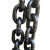 ONEVANG80锰钢链条起重链条锰钢铁链起重链条吊索具手拉葫芦80级链条 26mm锰钢链条