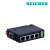 北辰 XCNet-FX5U 三菱FX5U 网口转SLMP(MC3E) 服务器 MODBUS TCP BCNet-SW