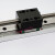 梯形丝杆滑台微型精密步进电机移动数控直线导轨线性滑台模组 Tr8*12 150mm