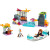 乐高（LEGO）积木 迪士尼冰雪奇缘41165 安娜的独木舟探险女孩玩具生日礼物