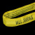 BDL 5吨5米 柔性吊装带圆环形国标工业行车彩色纤维吊车起重吊带定制