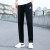 阿迪达斯 （adidas）男装运动套装24夏新款休闲时尚印花透气圆领短袖T恤运动裤两件套 GK1541和IC9409 M/175