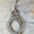 手编钢丝绳吊索具/起重钢丝绳插编钢丝绳成套吊具/环头钢丝绳14MM 14mm*2.5米