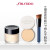 资生堂（Shiseido）彩妆套装 粉底霜+遮瑕膏+131刷子 持妆隔离遮瑕 (IE粉底霜OC10+遮瑕膏+粉底刷)