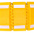 沸耐笙 FNS-31989 道路安全便携式橡胶折叠减速带可移动卷型 4米 1条