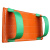 尚琛 吊带保护垫 索具吊带防护垫 保护垫 工具扁平吊带护角 可定制货期3天 白-60*150mm  