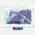 芯硅谷【企业专享】 P2157 PP盖垫  螺纹盖 蓝色PTFE/白色硅胶隔垫/蓝 1包(100个)