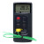 测温仪工业高精度接触式高温模具检测电子温度计探针带线探头 DM6801A(单通道)
