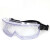 霍尼韦尔护目镜1007506 V-Maxx防雾防刮擦护目镜骑行防风沙