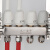天一金牛地暖分水器电热执行器集分水器控制开关常闭常开智能自动 常开型S609（市政供暖） 北方地区