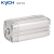 凯宇气动（KYCH）ADVU系列超薄气缸 缸径63/80/100行程5~400 缸径63 行程225 