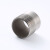 201/304/316不锈钢单头丝 不锈钢管外丝 焊接外丝接头4分6分1寸 201 DN65-2.5寸