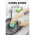 橡胶加厚洗碗刷碗干活防滑耐磨防水洗菜洗衣耐用清洁 [升级款加厚耐用型](5双) M