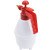 海斯迪克 喷壶 气压式喷水壶 清洁喷雾瓶园艺浇花洒水喷壶 白色1.5L（喷头颜色随机）HZL-147