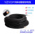 YZYC国标铜芯橡套软电缆2/3/4/5芯1.5/2.5/4/6平方橡皮线橡胶线 4*2.5