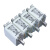 定制低压熔断器NT00熔芯熔断器63A100A125A160A RT36-00 RT16-00 125A