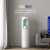 沁园（TRULIVA）饮水机 下置水桶秒速加热即热式 智能立式家用 温热型饮水机 LNS582-5F