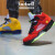 耐克（NIKE）【严选好物】bebe8 AJ5 Air Jordan 5 3M反光东京限定休闲篮球鞋 红黄鸳鸯CZ6415/CZ5725-700 40