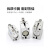 气动手指气缸 小型机械手夹具气爪MHC2-10D16D20D25D32D/10S16S MHC2-16S单作用