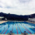 福西西标准泳池砖 115X240MM体育馆游泳池竞赛专用蓝色陶瓷水池瓷砖 YC001 其它